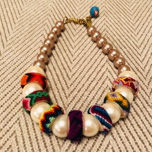 Anthropologie Necklace